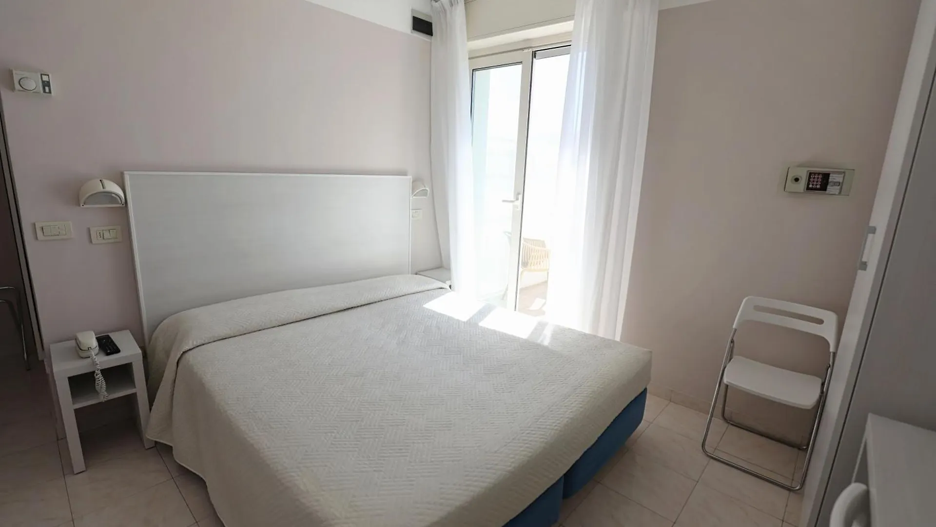 Hotel Daniel'S Fronte Mare Riccione Italie