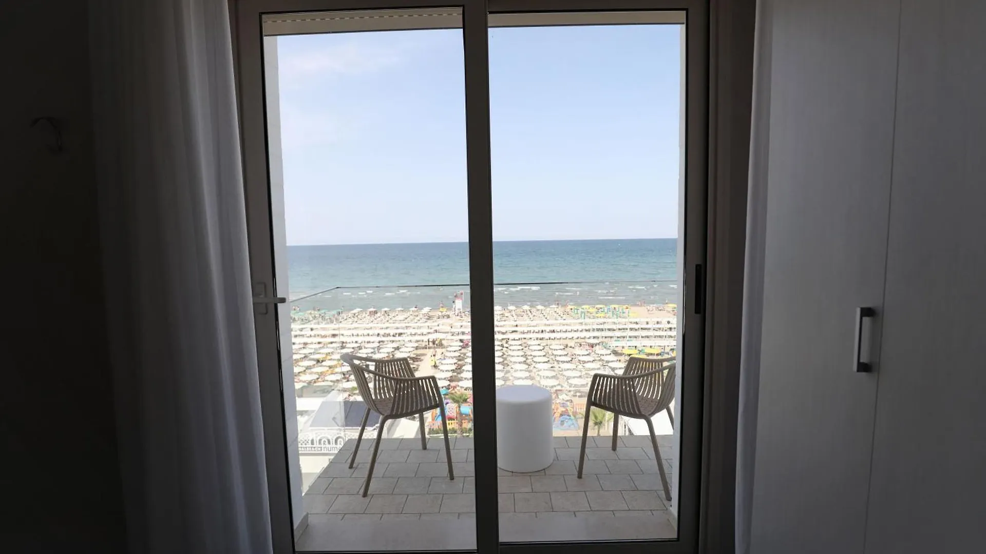 Hotel Daniel'S Fronte Mare Riccione Italie