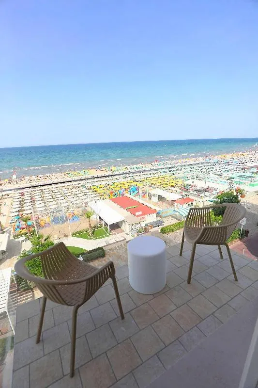 Hotel Daniel'S Fronte Mare Riccione