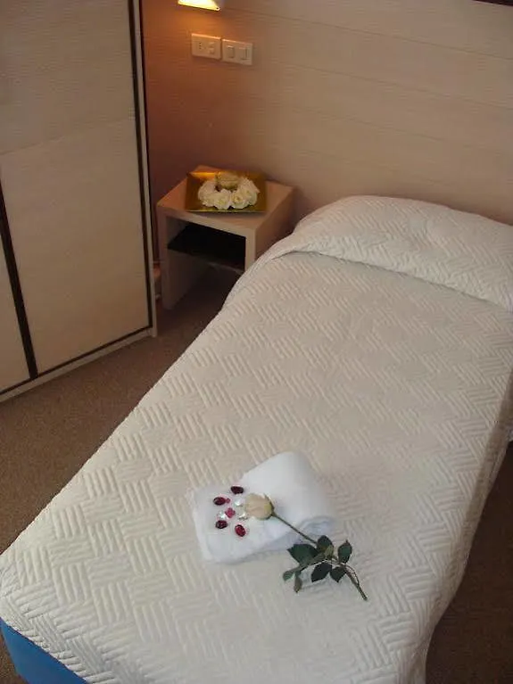 Hotel Daniel'S Fronte Mare Riccione 3*,  Italie