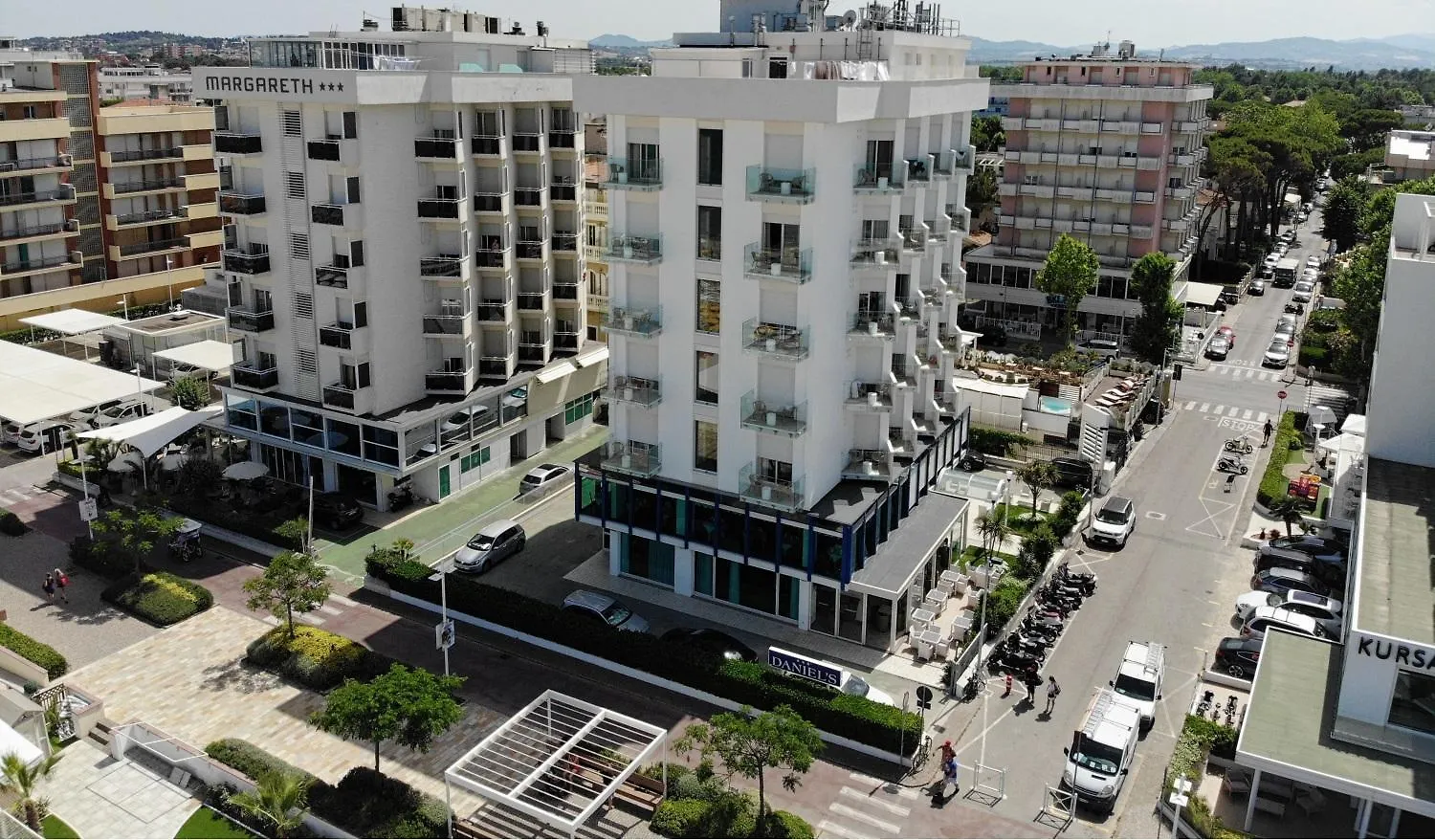 Hotel Daniel'S Fronte Mare Riccione