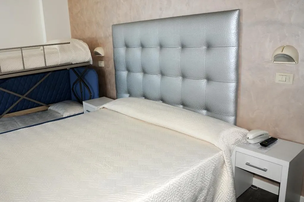 Hotel Daniel'S Fronte Mare Riccione Italien