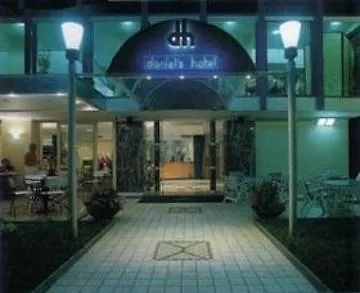 Hotel Daniel'S Fronte Mare Riccione Italien
