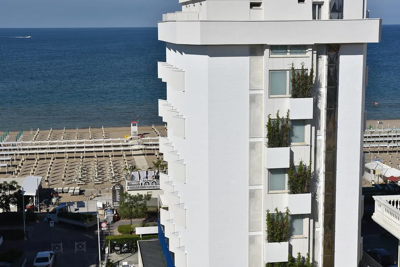 Hotel Daniel'S Fronte Mare Riccione