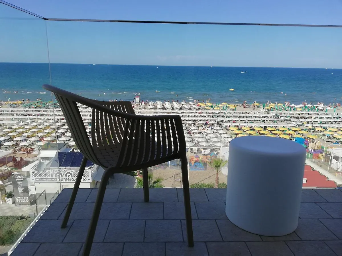 Hotel Daniel'S Fronte Mare Riccione