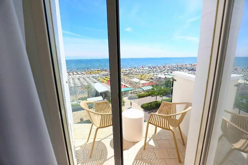 Hotel Daniel'S Fronte Mare Riccione Italien