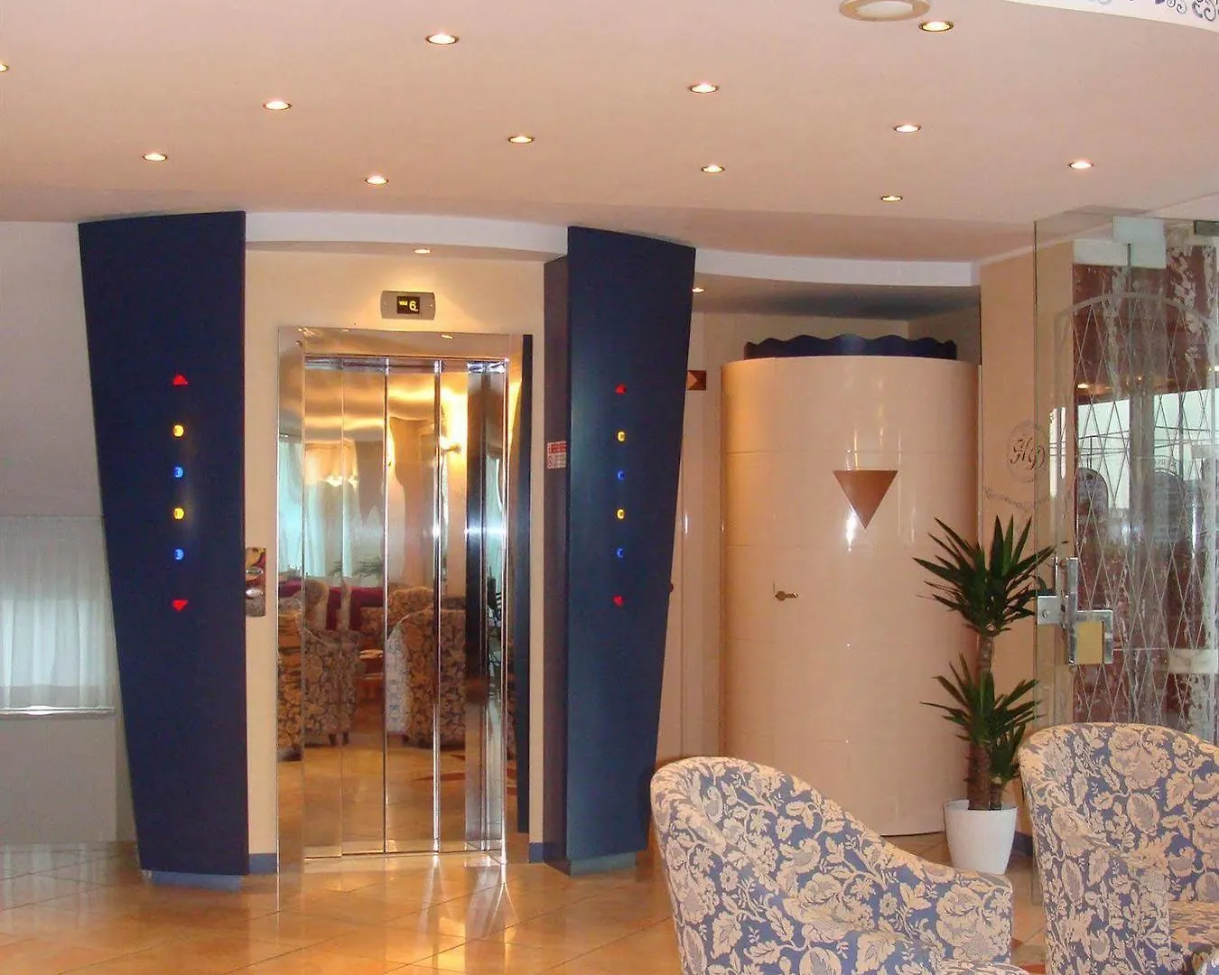 Hotel Daniel'S Fronte Mare Riccione Italien